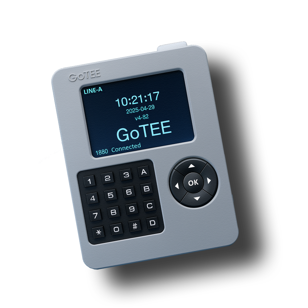Production Monitoring System